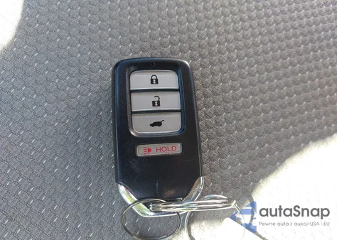 2016 Honda Hr-V Ex from USA, damaged, VIN 3CZRU6H58GM742520